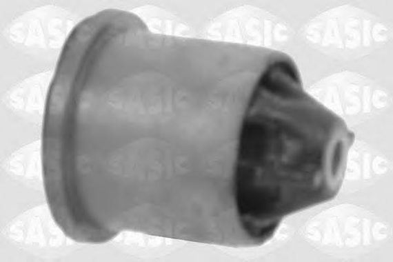Сайлентблок балки DACIA DUSTER, LOGAN, SANDERO 04 - зад. міст (Вир-во SASIC) SASIC 2604001 на DACIA DUSTER