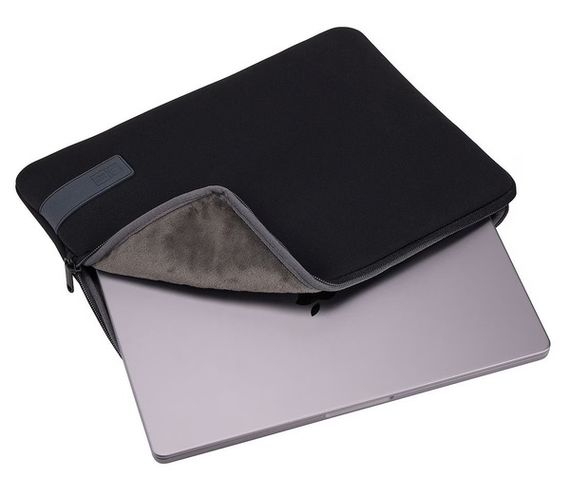 Чохол Case Logic Reflect MacBook Sleeve 14" REFMB-114 (Black) | Зображення 3