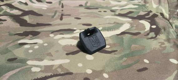 Кнопка для скидання магазину + шахта на АК74, АК47, АКМ, АКСУ чорна | Зображення 8