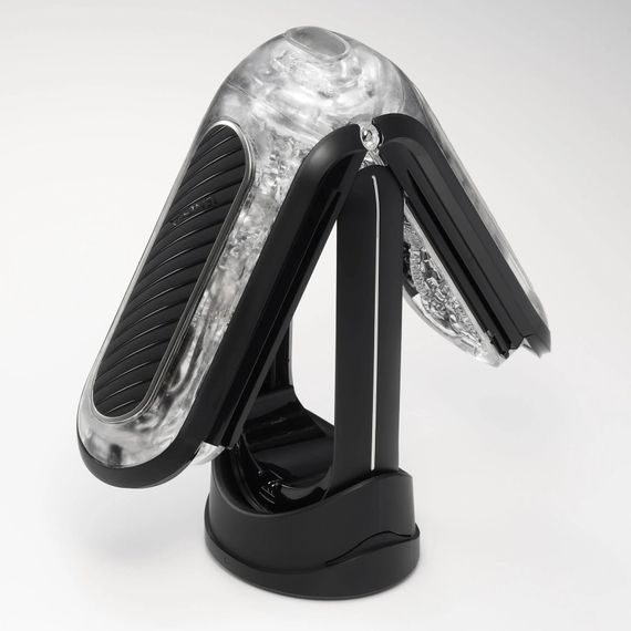 Мастурбатор Tenga Flip Zero Gravity Electronic Vibration Black | Зображення 2