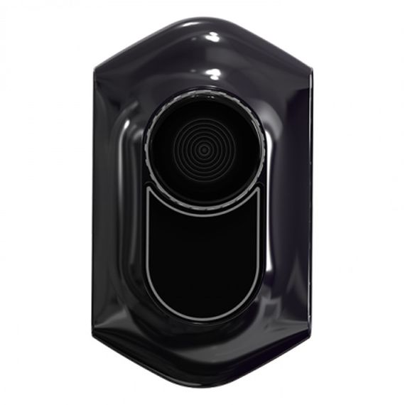Ароматизатор в машину WIWU Wi-AR002 Solar Rotation Aromatherapy Black | Зображення 1