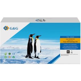 Картридж G&amp;G Canon 070 MF461w/463dw/465dw/LBP243dw/246dw Black 3K (G&amp;G-5639C002)