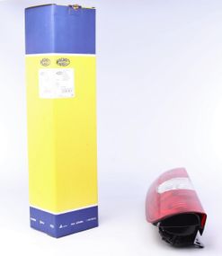 Ліхтар задній Fiat Doblo 06- L  LLF132  712201201110