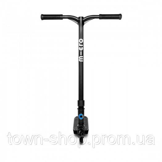 Самокат MICRO серии Ramp – Чёрный | Зображення 4