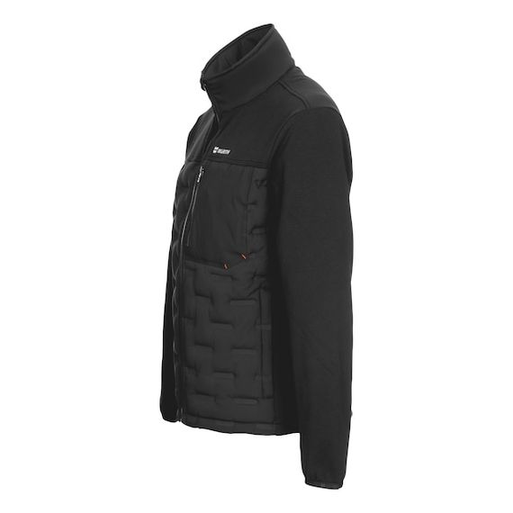 Куртка робоча START UP 26, чорна, розмір 3XL | Зображення 3
