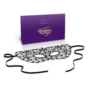 Маска на глаза ажурная RianneS SOIREE MASK I JANE sexstyle