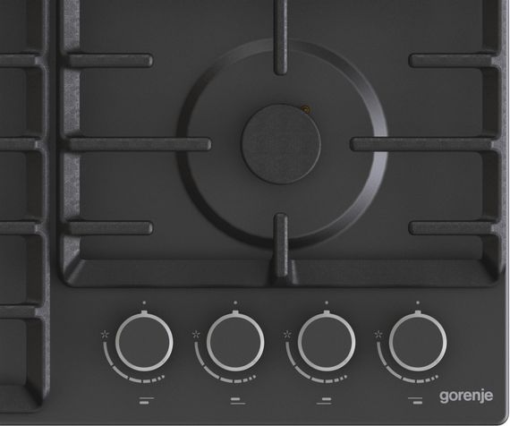 Варочная поверхность Gorenje,черная (G642AB) | Зображення 5