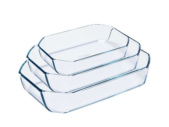 Форма PYREX INSPIRATION, 30х20х7 см | Зображення 3