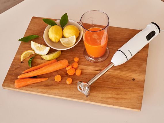 Блендер-міксер чопер 3 в 1 SilverCrest SSMS 600 D3 White Німеччина | Зображення 8