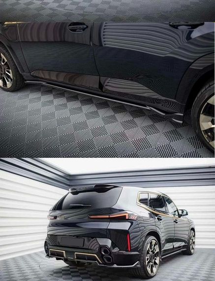 Комплект обвісів M-Style Carbon для BMW XM G09 2022- рр | Зображення 2