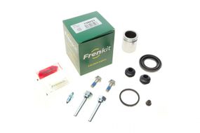 Ремкомплект суппорта заднего Hyundai Tucson Kia Sportage 15- d=38mm Mando +поршень направляющая  738053