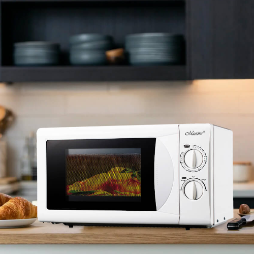 Мікрохвильова піч 20л 700W MR-731 Maestro | Зображення 3