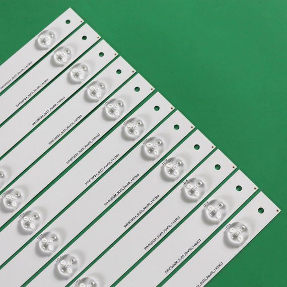 LED підсвітка TV 50" SVH500A24_5LED_REV06_140303 SVH500A24-5LED-REV06 HD500DF-B53/B54 RSAG7.820.6660 11шт. | Зображення 3