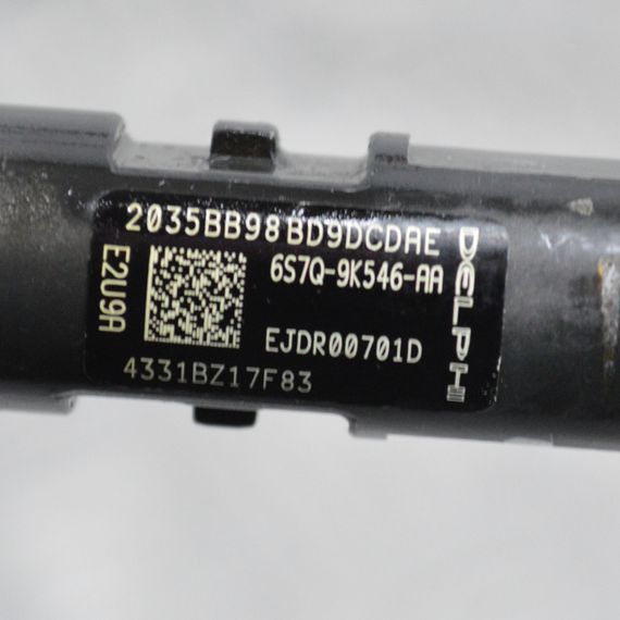 Форсунка 2.2 TDCI Ford Mondeo III 2004-2007 форсунки Форд Мондео 3 EJDR00701D 6S7Q9K546AA | Зображення 1