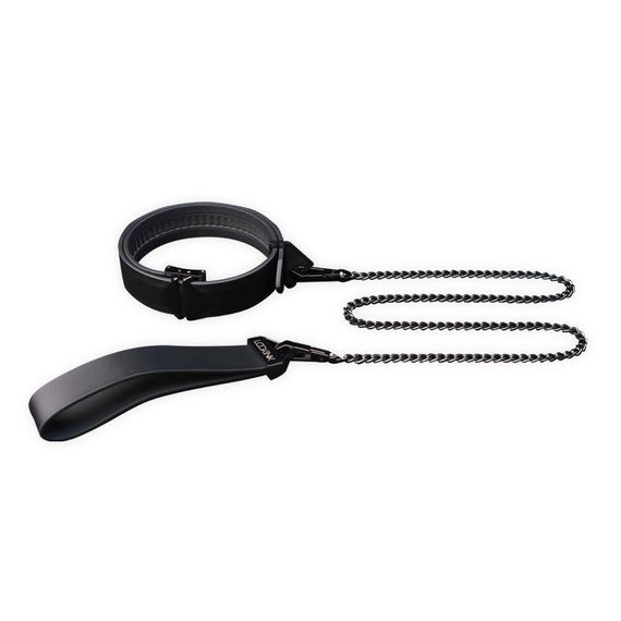БДСМ-набір LOCKINK Bondage & Restraint Black Set Sex Aura | Зображення 4