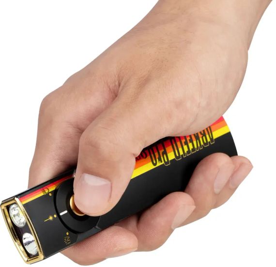 Ліхтар Olight Arkfeld Pro Class 3R CW Racing Stripes | Зображення 5