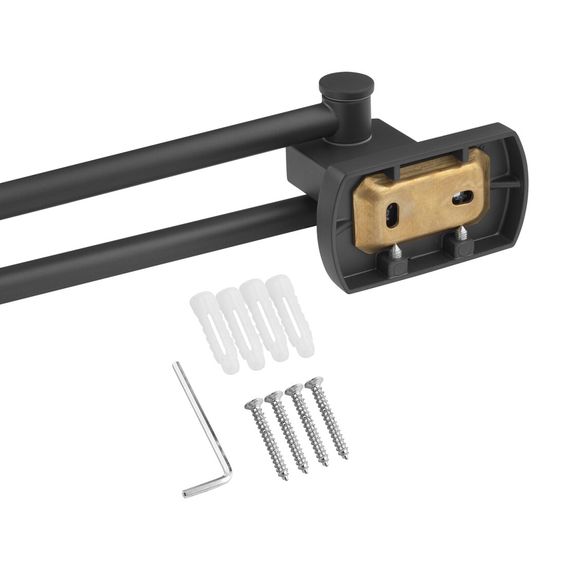 Тримач для рушників Kroner KRM Graz - GRP95614 (CV035536) | Зображення 1