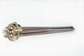 Блок ТЭНов 12000W с резьбой 2" (Украина)