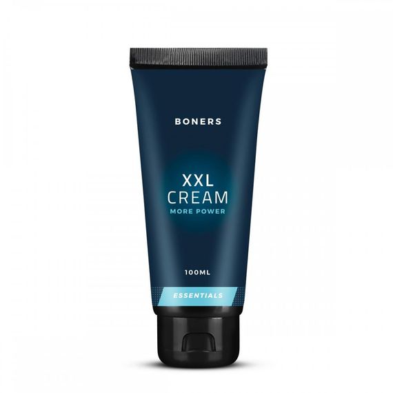 Збудливий крем для чоловіків Boners Penis XXL Cream, 100 мл