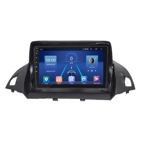 Штатна магнітола 9" Lesko для Ford C-MAX II 2010-2015 4/64Gb/ 4G/ Wi-Fi/ CarPlay Premium Форд