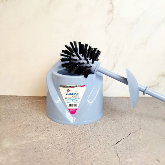 Ершик для унитаза 152 ZAMBAK | Зображення 1