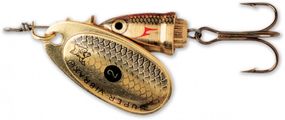 Блешня Blue Fox Vibrax Shad 6г (BFSD5-GSD)