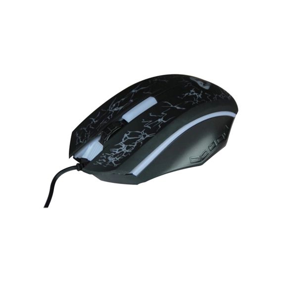 Мишка Media-Tech Cobra Pro X-Light USB Black (MT1117) | Зображення 2