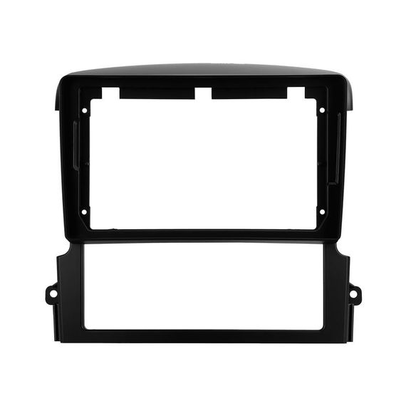 Перехідна рамка серії QIV QBR-F 0846-68 для Kia Sorento BL 2002 - 2011 9 дюймів