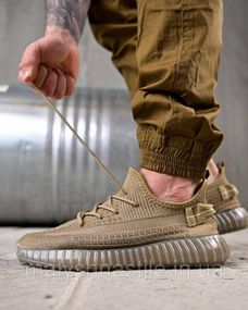 Кроссовки IZI brown ПП7486
