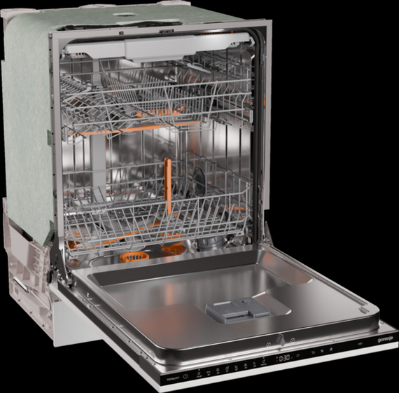 Посудомийна машина Gorenje GV673D63 | Зображення 3