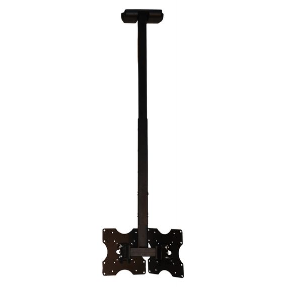 Коврик багажника EVA (EUV, черный) для Chevrolet Bolt 2016-2023 гг