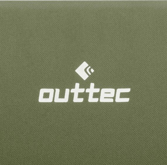 Складной туристический стул Marina Outtec хаки | Зображення 7