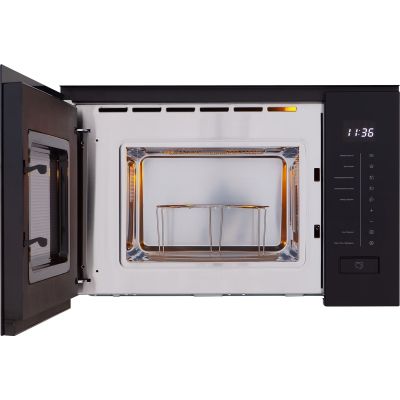 Микроволновая печь Interline MWC 320 SSG BA | Зображення 8