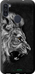 Чохол на Samsung Galaxy A11 A115F Лев "1080b-2012-2448"