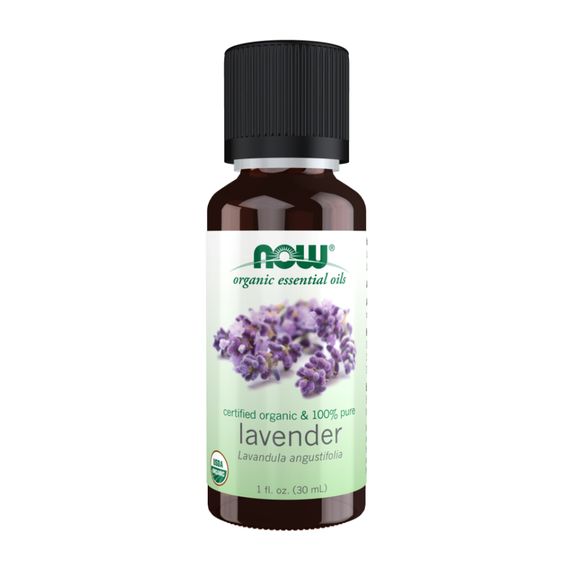 Ефірна олія лаванди Now Foods Lavender Oil 30 мл