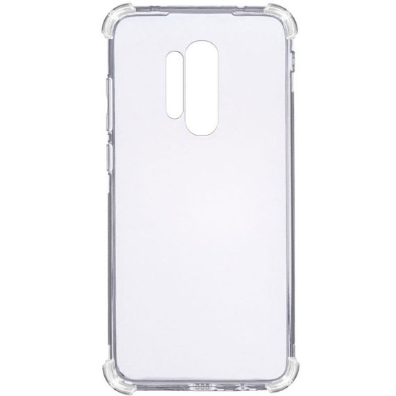 TPU чохол GETMAN Ease logo посилені кути для OnePlus 8 Pro