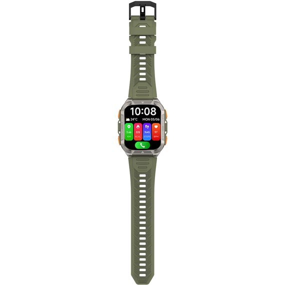Годинник Blackview W80 Pro Green | Зображення 1