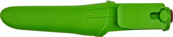Ніж Morakniv Basic 546 LE 2024 Ivy Green/Dala Red | Зображення 2