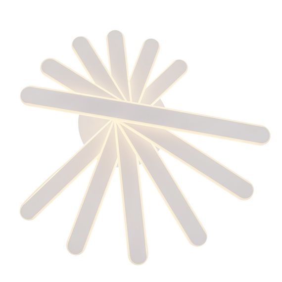 Люстра светодиодная потолочная 144W WW WH (BL-538C/6) | Зображення 3