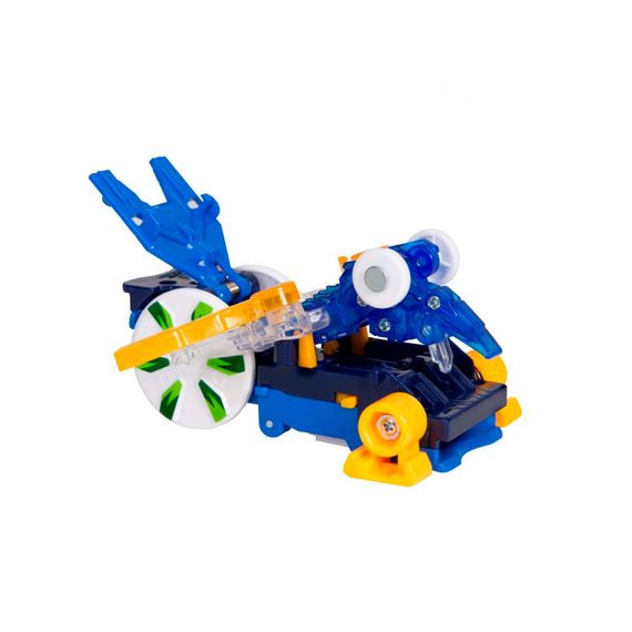 Машинка-трансформер Шедоу Винд Screechers Wild! EU684101 | Зображення 3