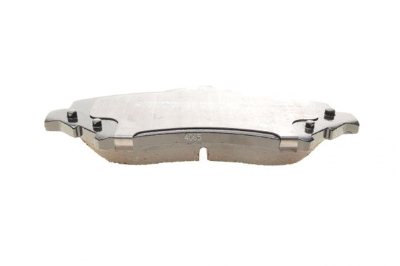 Колодки тормозные передние Chrysler Grand Voyager Dodge Caravan Journey Jeep Cherokee Compass 07- 22-0862-0 | Зображення 7