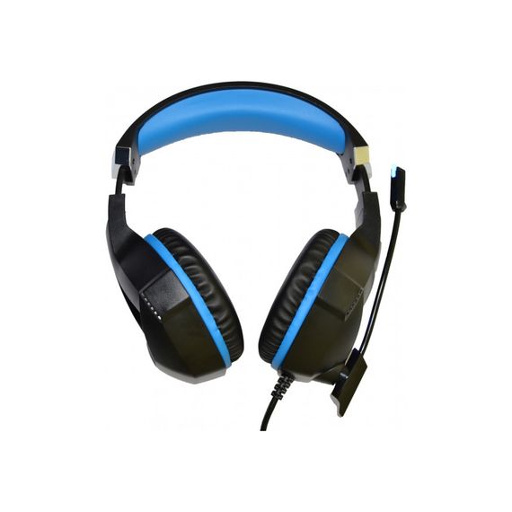 Навушники Microlab G7 Black/Blue (G7_b+b) | Зображення 2