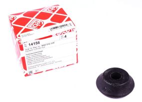 Подушка амортизатора заднього Audi 80 78-96 верхня  14156