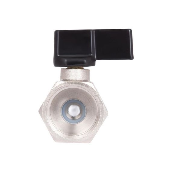 Кран кульовий "міні" Thermo Alliance Forte 1/2" ВР SF265W15 | Зображення 5