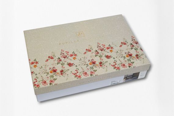 Подарочный набор полотенец  Pupilla Monet Kahve | Зображення 3