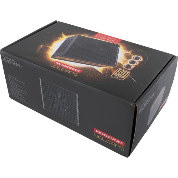 Блок живлення Modecom 650W (ZAS-MC90-SM-650-ATX-VOLCA) | Зображення 6