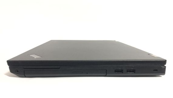 Ноутбук Б-класс Lenovo ThinkPad L570 / 15.6" (1366x768) TN / Intel Core i3-7100U (2 (4) ядра по 2.4 GHz) / 8 GB DDR3 / 180 GB SSD / Intel HD Graphics 620 / WebCam / DVD-ROM / Win 10 Pro б/у | Зображення 4