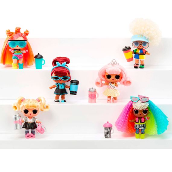 Дитяча лялька Стильні зачіски L.O.L. Surprise! 580348-4 серії "Hair Hair Hair" | Зображення 2