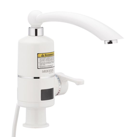 Проточний водонагрівач ZERIX MIXXUS Electra 120-E MI2745