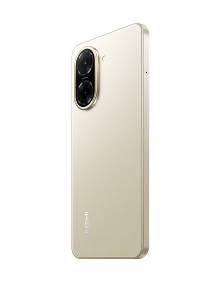 Смартфон Xiaomi Redmi A5 4/128GB Gold EU (adapter) | Зображення 2